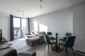 Superb 2 Bedroom Aparttment in Central Birmingham